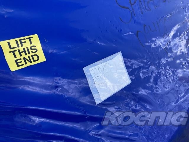 Used 2022 Willmar Fabrication Redball Self Propelled Sprayers at Koenig Equipment in Greenville, OH - PhotoXL5