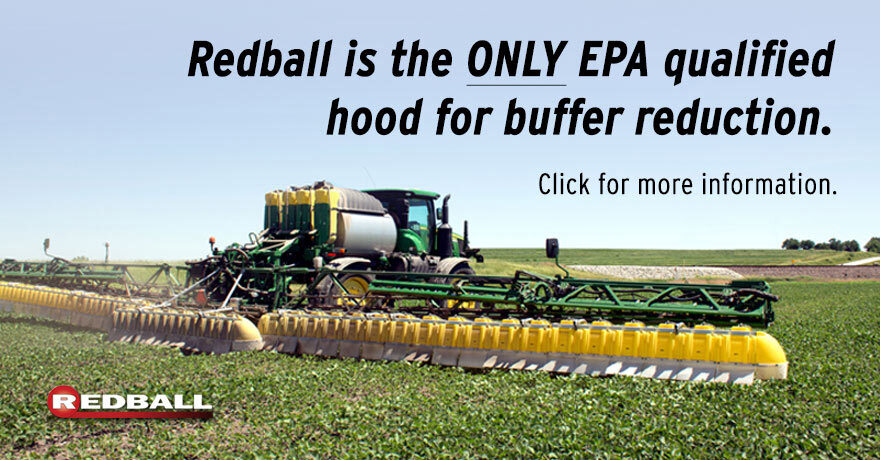 Used 2022 Willmar Fabrication Redball Self Propelled Sprayers at Koenig Equipment in Greenville, OH - PhotoXL3