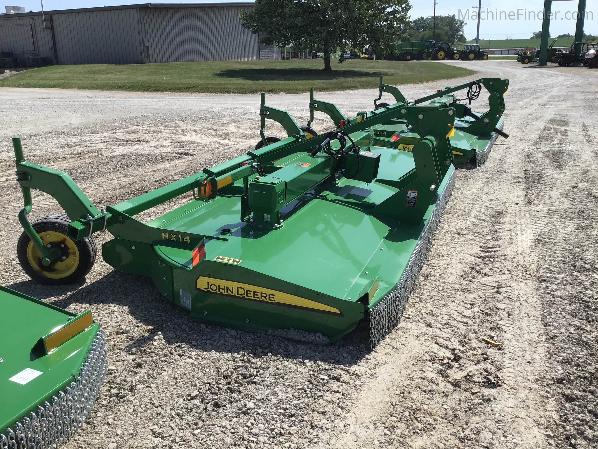 2022 John Deere HX14 | Rotary Cutters: Heavy-Duty | MachineFinder