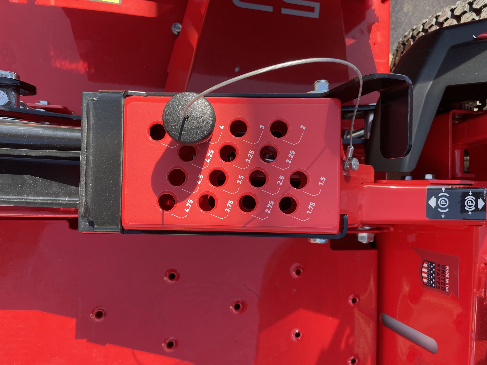 2022 Gravely ZTHD 52 Image 8