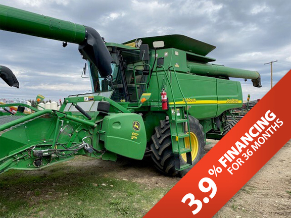 Photo of a 2004 John Deere 9860 STS