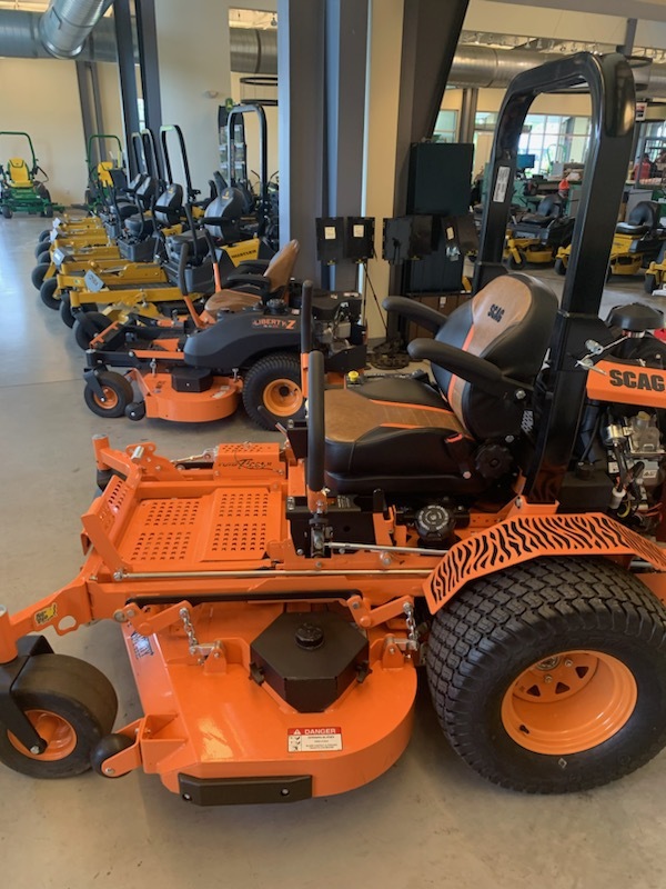 2023 Scag TURF TIGER II 61IN Image 2