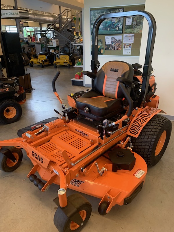 2023 Scag TURF TIGER II 61IN Image 1