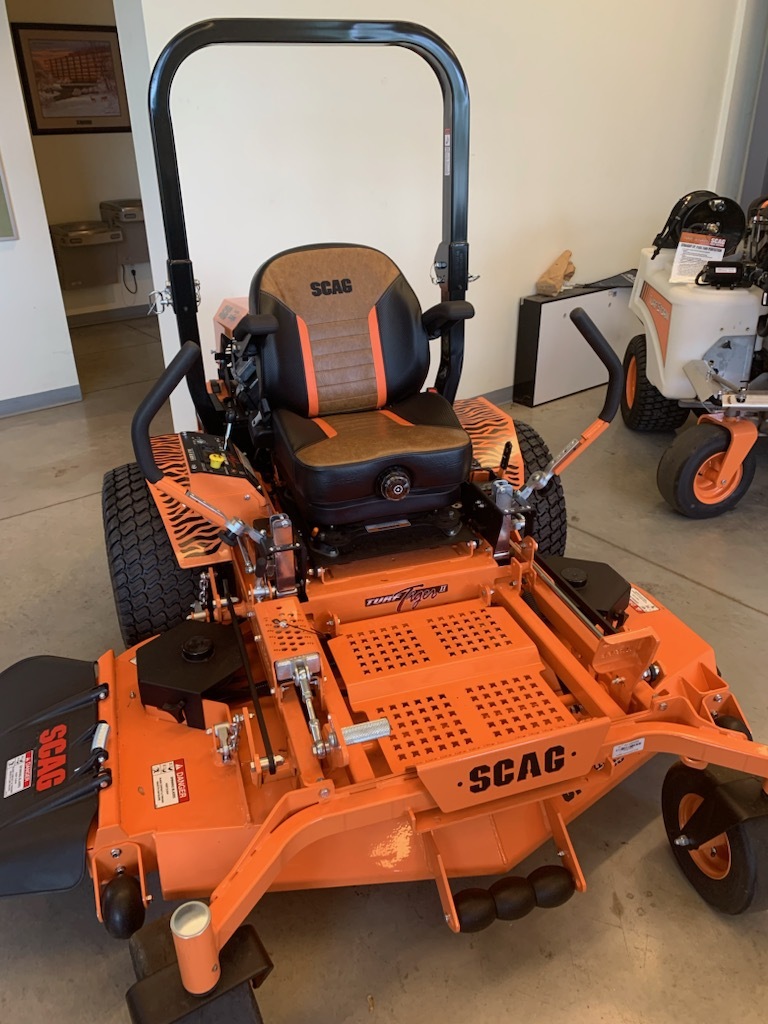 2023 Scag TURF TIGER II 61IN Image 4