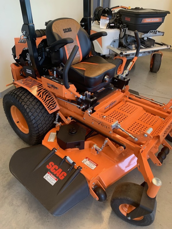 2023 Scag TURF TIGER II 61IN Image 3