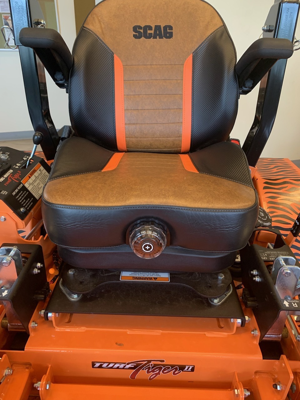 2023 Scag TURF TIGER II 61IN Image 5