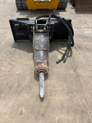Photo of a 2023 John Deere HH60C-SKID