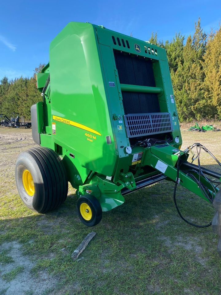 2023 John Deere 460M Image 2