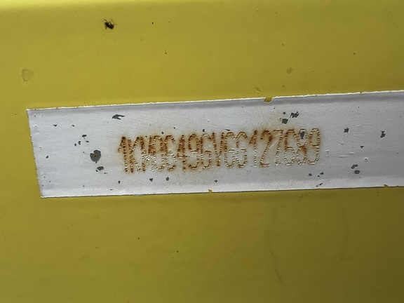 2017 John Deere 649 - Photo24