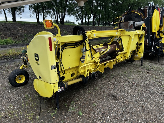 2017 John Deere 649 - Photo4