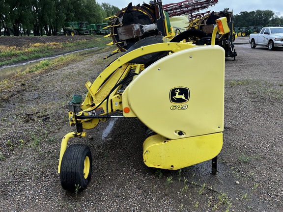 2017 John Deere 649 - Photo3