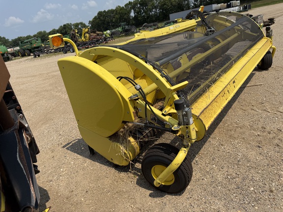 2017 John Deere 649 - Photo2