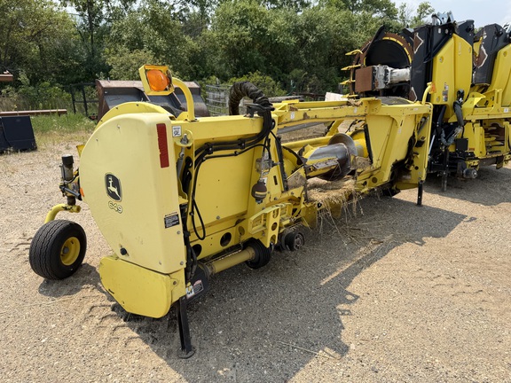 2017 John Deere 649 - Photo5