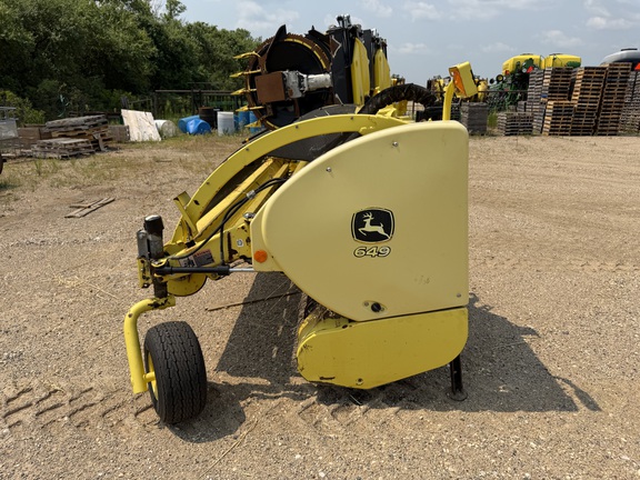 2017 John Deere 649 - Photo6