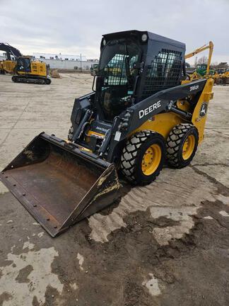 Photo of a 2024 John Deere 316GR