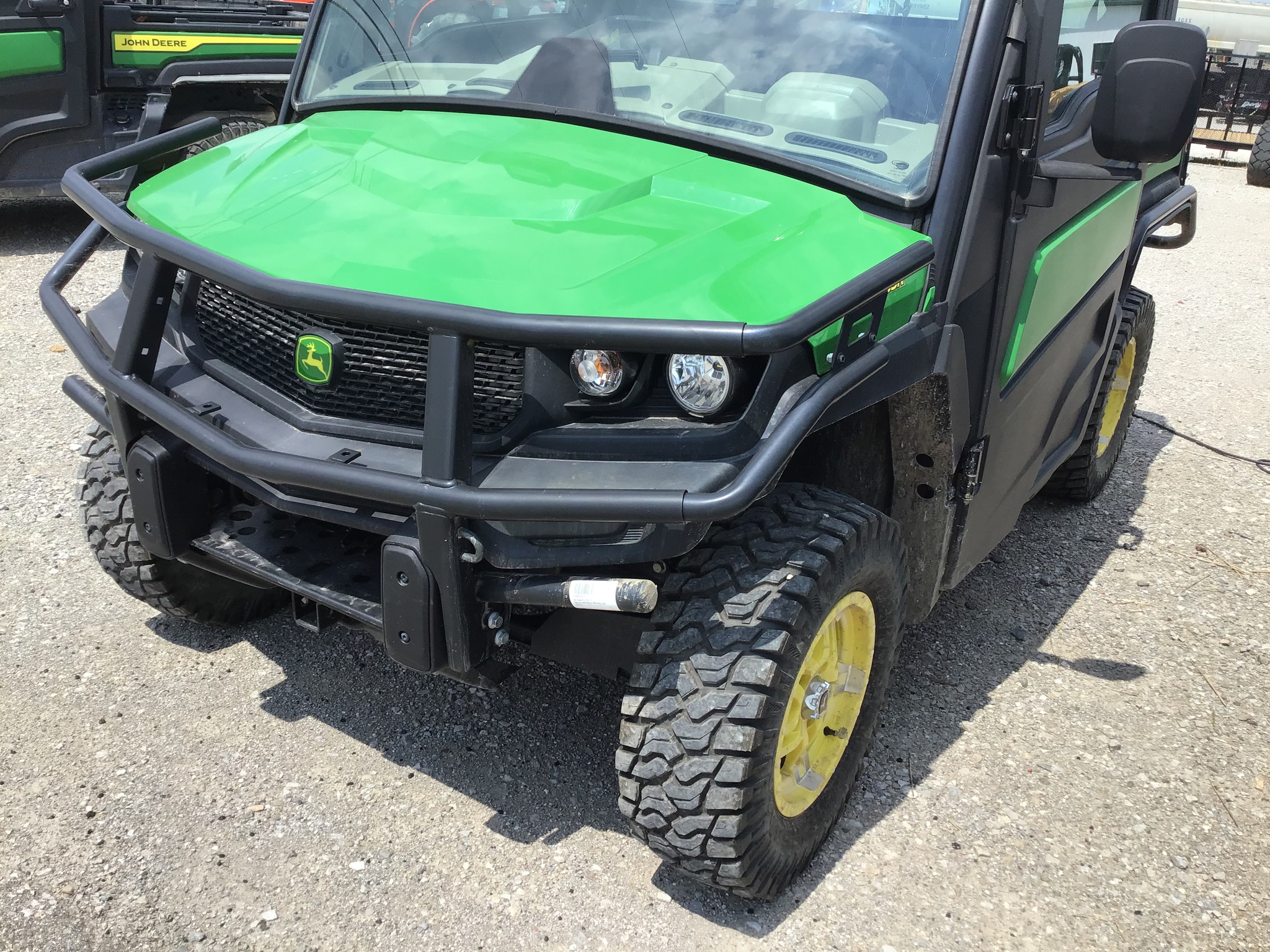 2023 John Deere XUV 835R Image 4