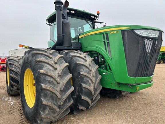 2012 John Deere 9560R (3rd thumbnail)