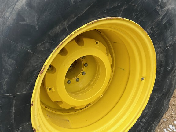 2012 John Deere 9560R (9th thumbnail)
