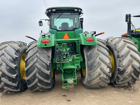 2012 John Deere 9560R (5th thumbnail)