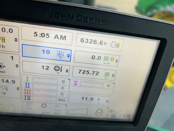 2012 John Deere 9560R (11th thumbnail)
