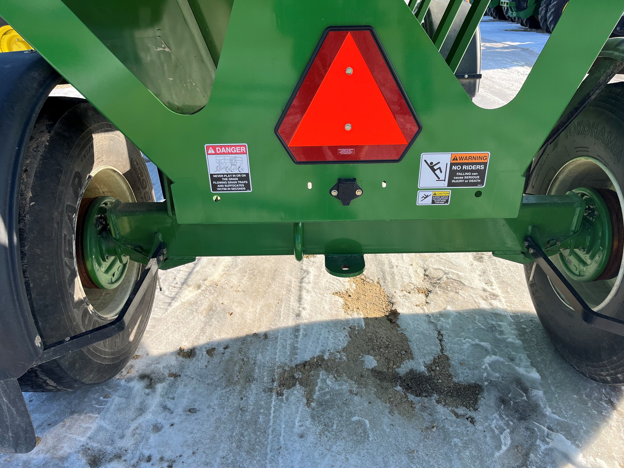  2020 Parker 505 at Heritage Tractor in Freeport, IL