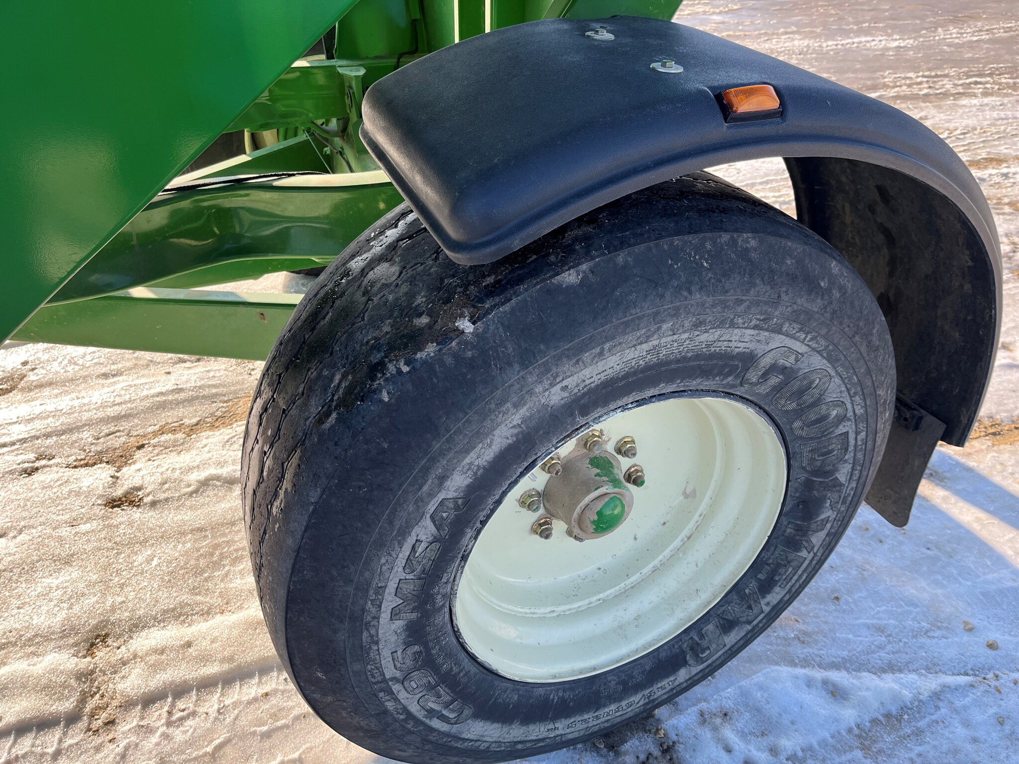  2020 Parker 505 at Heritage Tractor in Freeport, IL