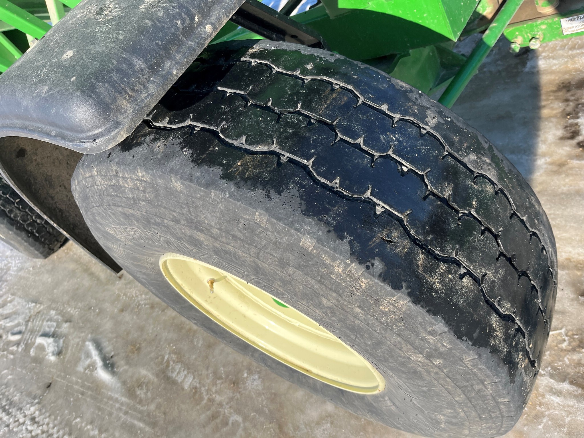 2020 Parker 505 at Heritage Tractor in Freeport, IL
