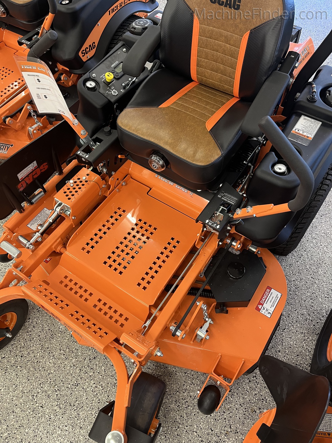 2023 Scag STCII52-26FTEFI | Zero-Turn Mowers | MachineFinder