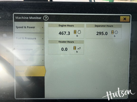 Photo of 2024 John Deere X9 1000