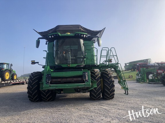 Photo of 2024 John Deere X9 1000