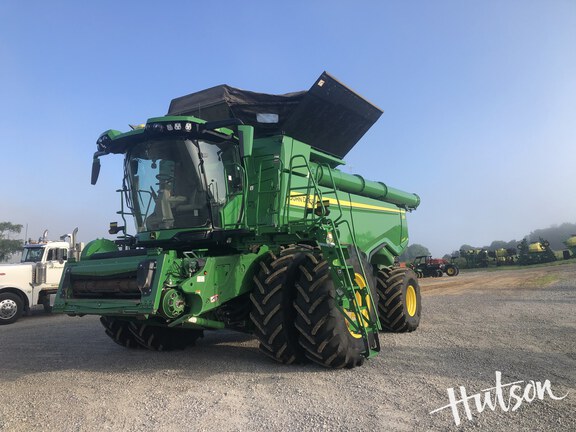 Photo of 2024 John Deere X9 1000