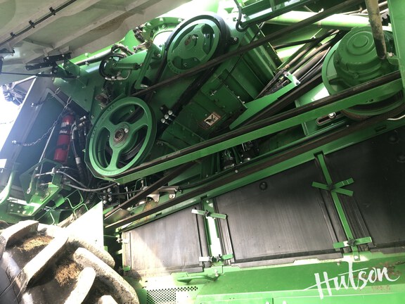 Photo of 2024 John Deere X9 1000