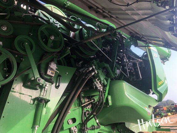 Photo of 2024 John Deere X9 1000