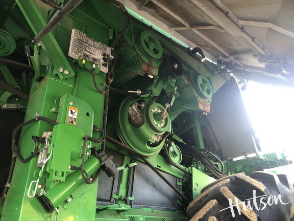 Photo of 2024 John Deere X9 1000