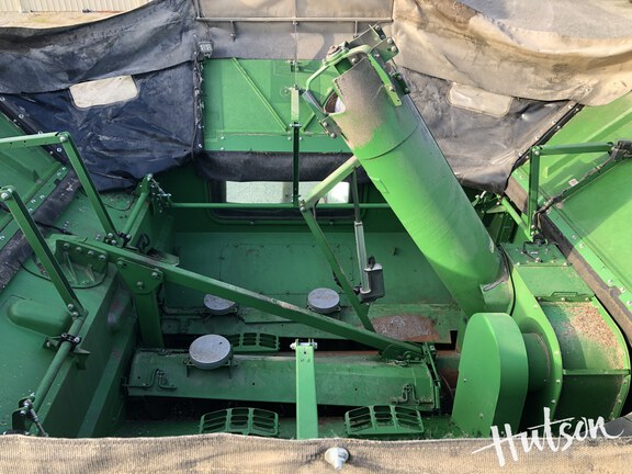 Photo of 2024 John Deere X9 1000