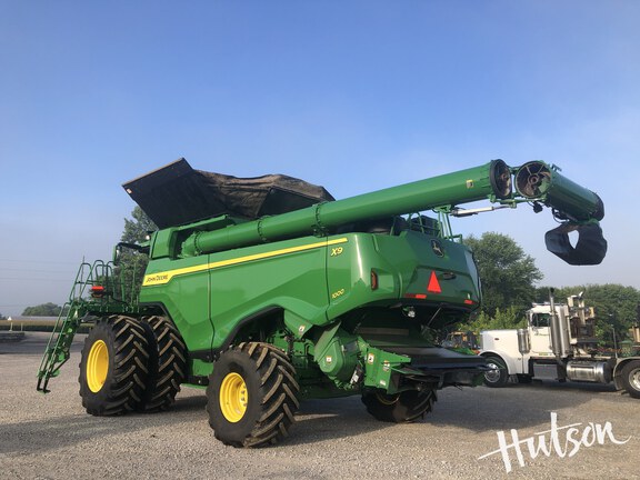 Photo of 2024 John Deere X9 1000
