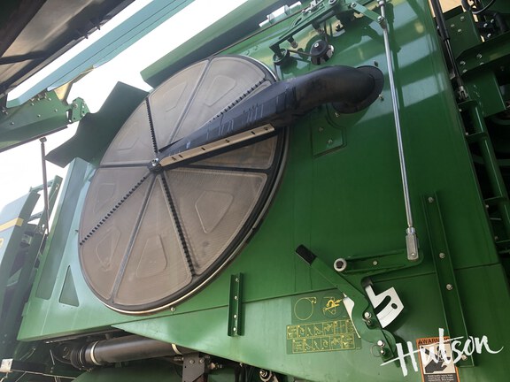 Photo of 2024 John Deere X9 1000
