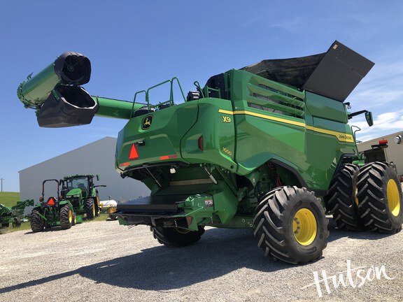Photo of 2024 John Deere X9 1000