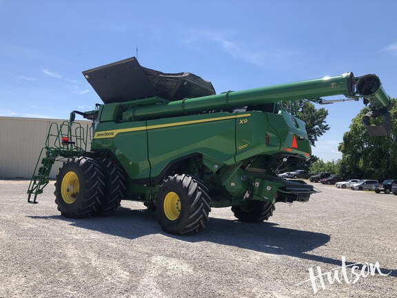 Photo of 2024 John Deere X9 1000