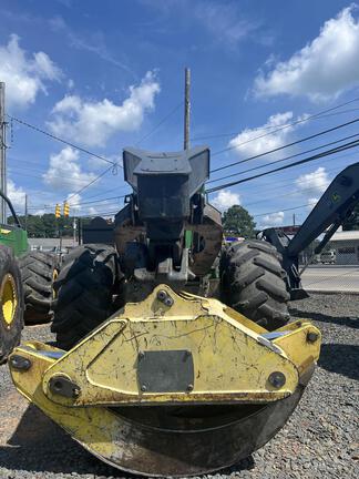 2021 John Deere 748L-II