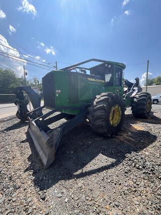 2021 John Deere 748L-II