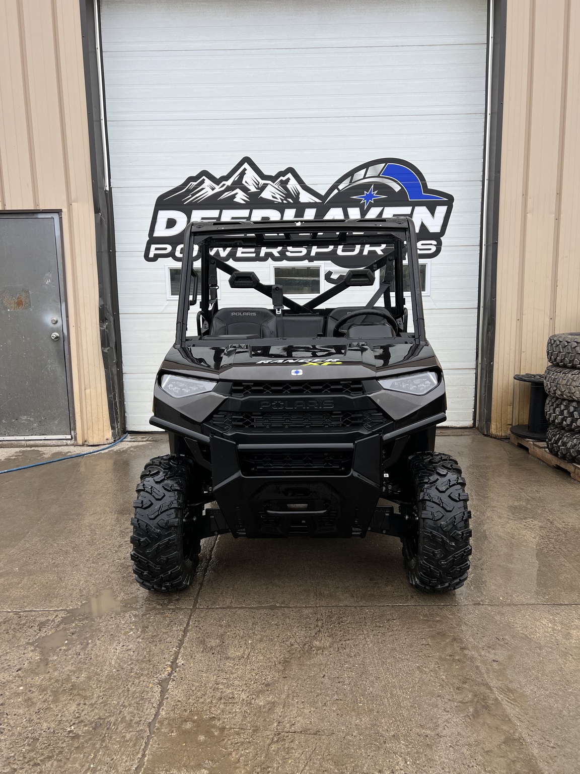 2023 Polaris RANGER XP 1000 PREMIUM Image 2