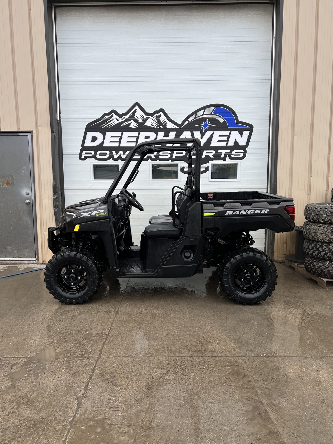 2023 Polaris RANGER XP 1000 PREMIUM Image 1