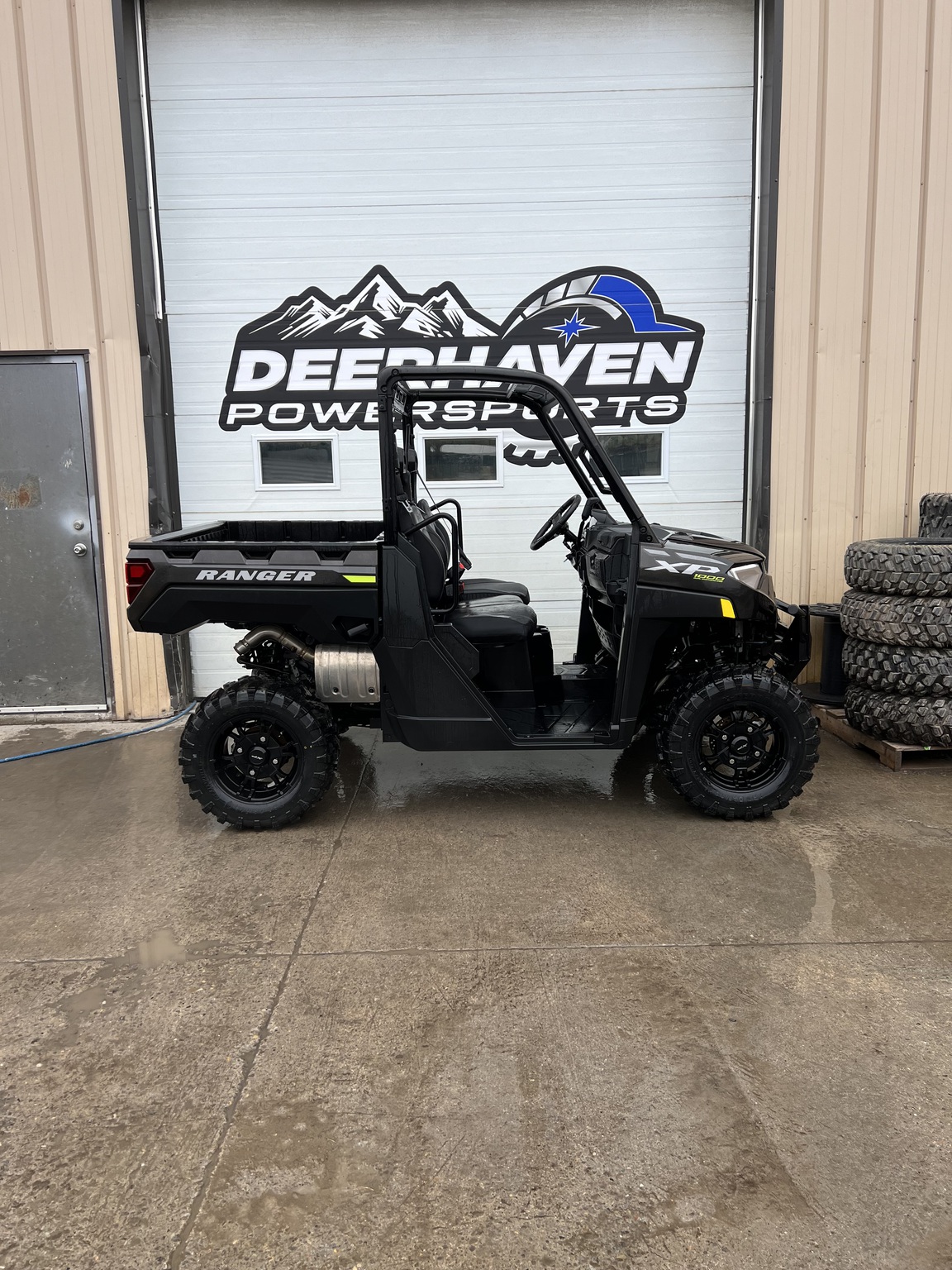 2023 Polaris RANGER XP 1000 PREMIUM Image 3