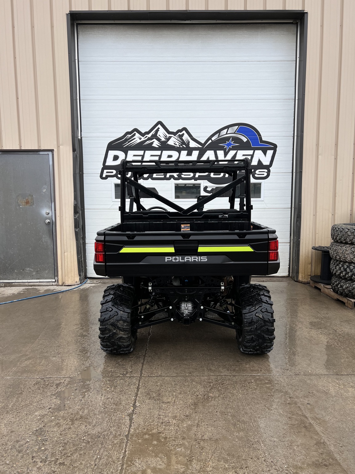 2023 Polaris RANGER XP 1000 PREMIUM Image 4