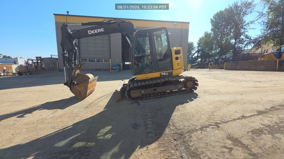 Photo of 2021 John Deere 75G