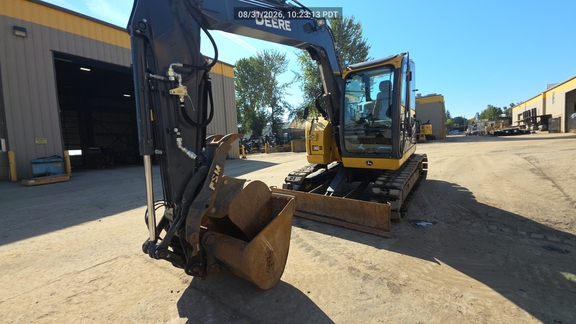 2021 John Deere 75G