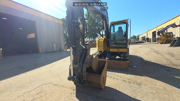 2021 John Deere 75G