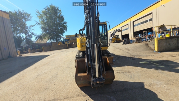 2021 John Deere 75G