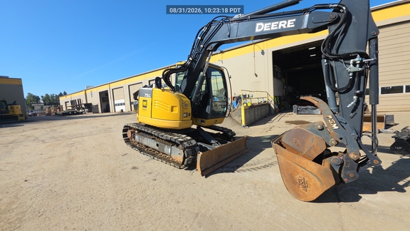 2021 John Deere 75G
